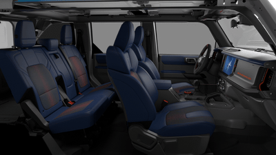 2026 Ford Bronco Raptor®