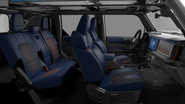 2026 Ford Bronco Raptor®