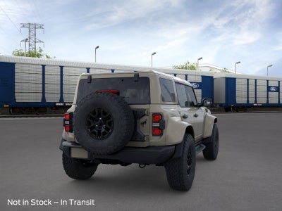2026 Ford Bronco Raptor®