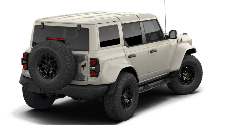2026 Ford Bronco Raptor®