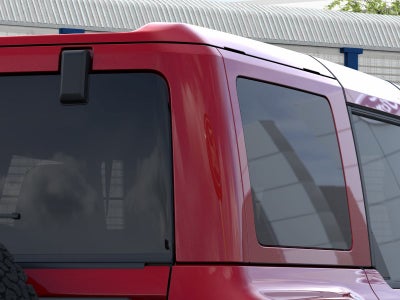 2026 Ford Bronco Raptor®