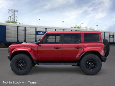 2026 Ford Bronco Raptor®