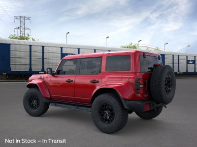2026 Ford Bronco Raptor®