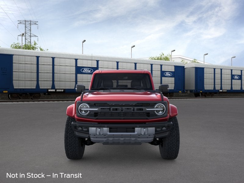 2026 Ford Bronco Raptor®