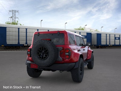 2026 Ford Bronco Raptor®