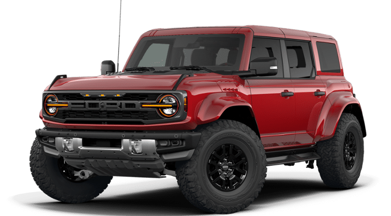 2026 Ford Bronco Raptor®