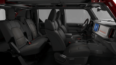 2026 Ford Bronco Raptor®