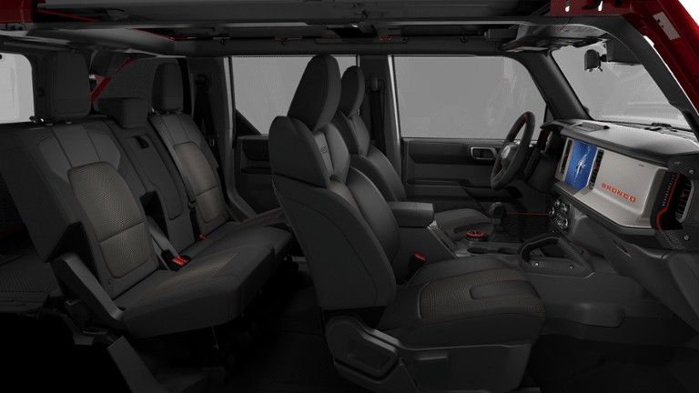 2026 Ford Bronco Raptor®