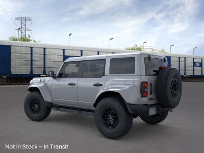 2026 Ford Bronco Raptor®