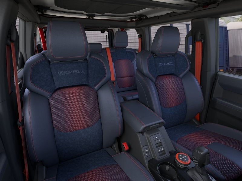 2026 Ford Bronco Raptor®