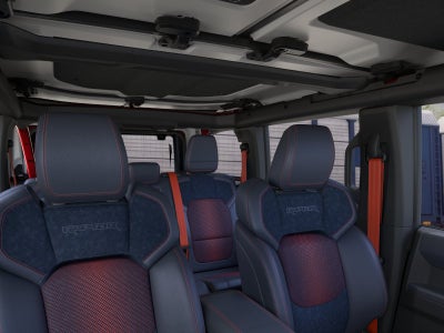 2026 Ford Bronco Raptor®