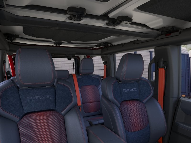 2026 Ford Bronco Raptor®