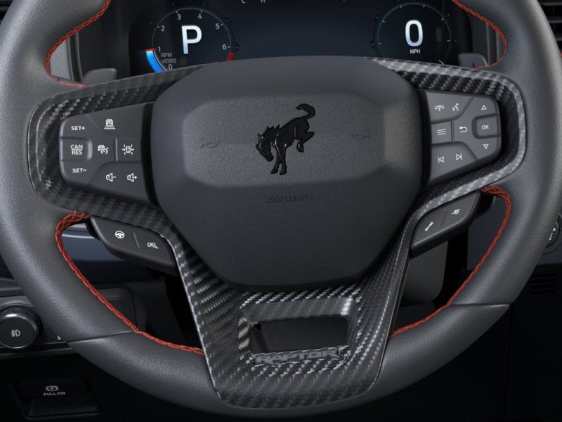 2026 Ford Bronco Raptor®