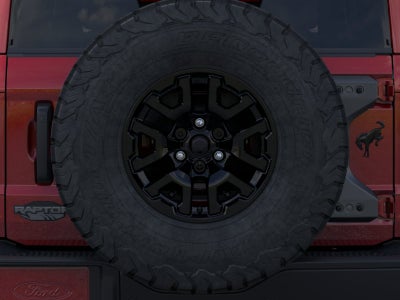 2026 Ford Bronco Raptor®