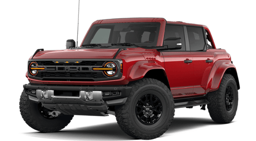 2026 Ford Bronco Raptor®