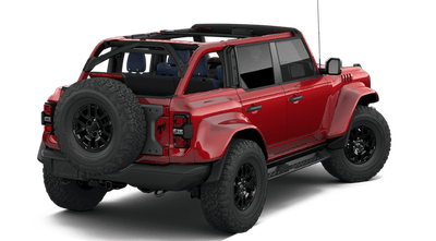 2026 Ford Bronco Raptor®