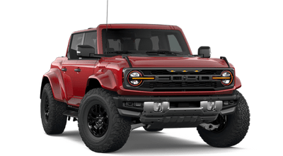2026 Ford Bronco Raptor®