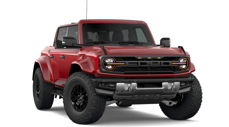 2026 Ford Bronco Raptor®