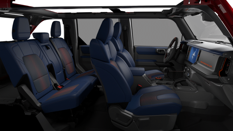 2026 Ford Bronco Raptor®