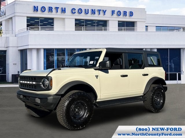 2025 Ford Bronco Base