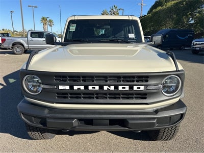 2025 Ford Bronco Base