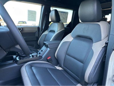 2025 Ford Bronco Big Bend®