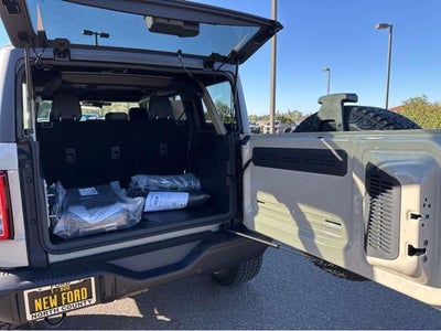 2025 Ford Bronco Big Bend®