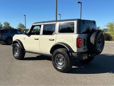 2025 Ford Bronco Big Bend®