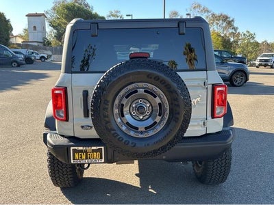 2025 Ford Bronco Big Bend®