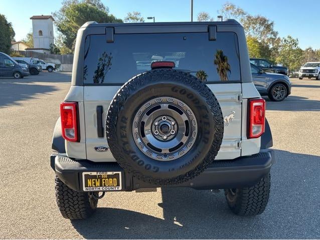 2025 Ford Bronco Big Bend®