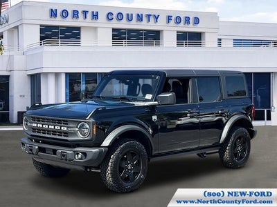 2025 Ford Bronco Big Bend®