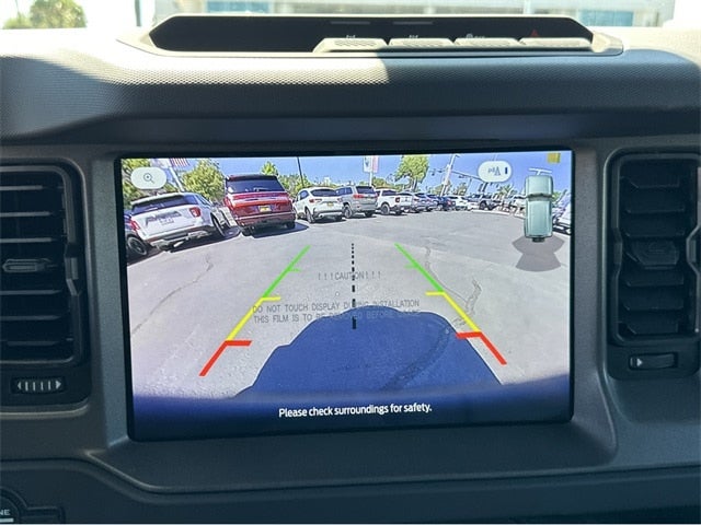 2025 Ford Bronco Big Bend®