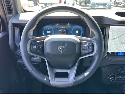 2025 Ford Bronco Big Bend®