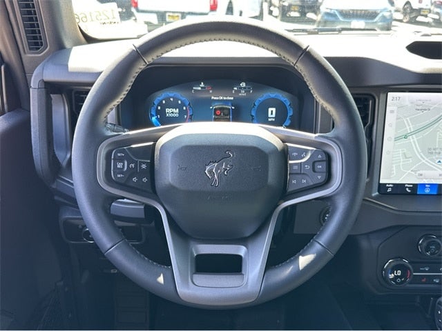 2025 Ford Bronco Big Bend®