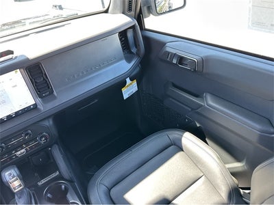 2025 Ford Bronco Big Bend®