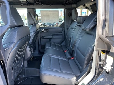 2025 Ford Bronco Big Bend®