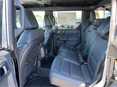 2025 Ford Bronco Big Bend®