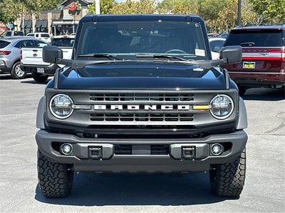 2025 Ford Bronco Big Bend®