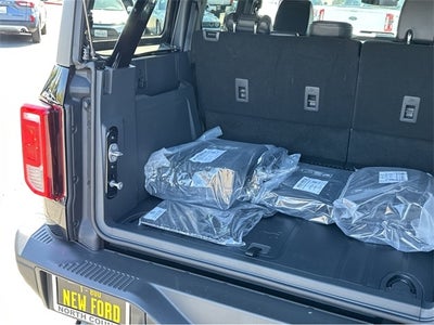 2025 Ford Bronco Big Bend®