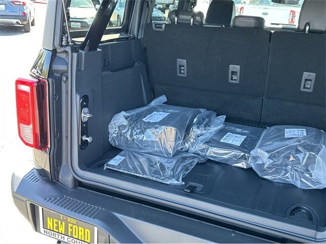 2025 Ford Bronco Big Bend®