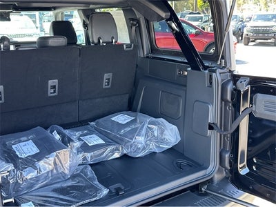 2025 Ford Bronco Big Bend®
