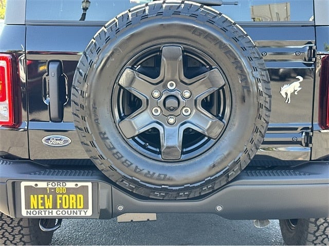 2025 Ford Bronco Big Bend®