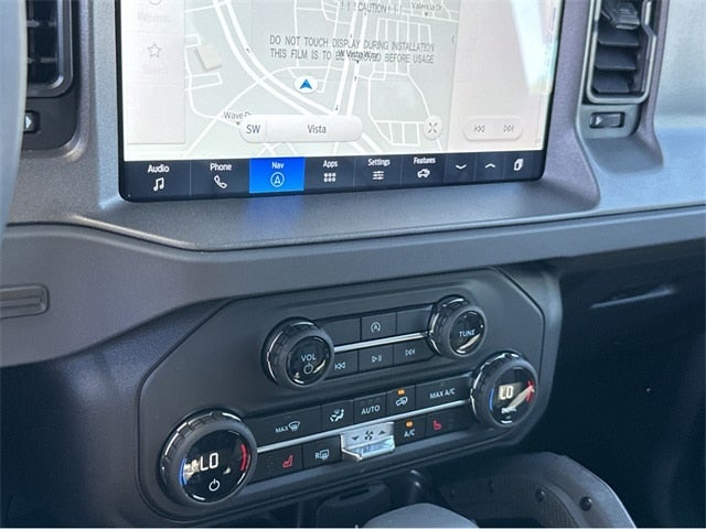 2025 Ford Bronco Big Bend®