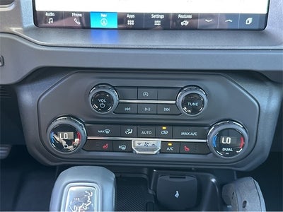 2025 Ford Bronco Big Bend®