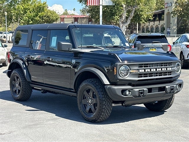 2025 Ford Bronco Big Bend®