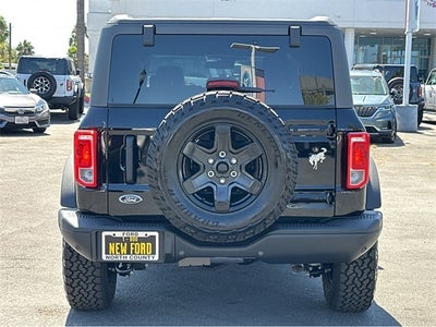 2025 Ford Bronco Big Bend®