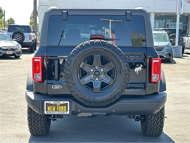 2025 Ford Bronco Big Bend®