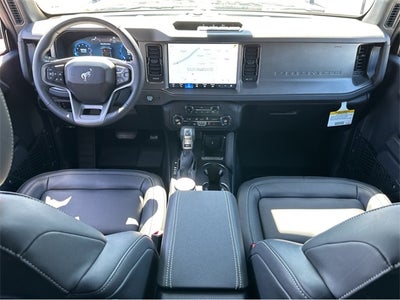 2025 Ford Bronco Big Bend®