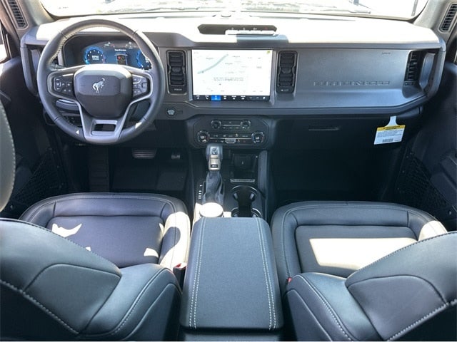 2025 Ford Bronco Big Bend®