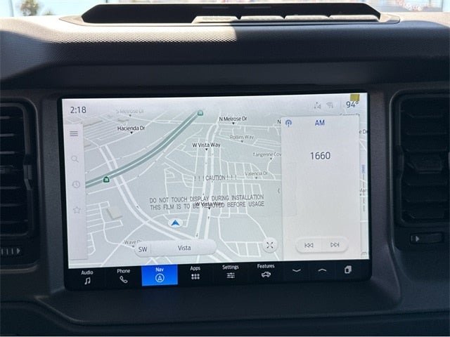 2025 Ford Bronco Big Bend®